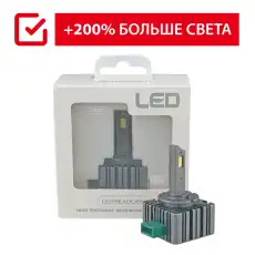 Автолампа LEDO LEDOH30D3B1
