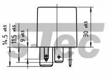 wes50237009 stec