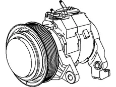 Alternator Freewheel Clutch 03P 903 023 A DODGE