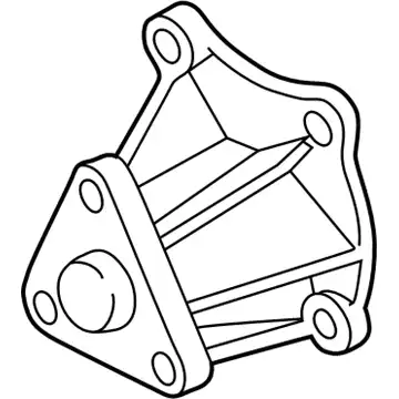 помпа Buic 12537417 BUICK