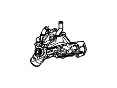 помпа Cadi 89060527 GM