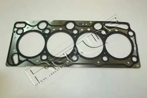 Прокладка ГБЦ RED LINE 34CV013