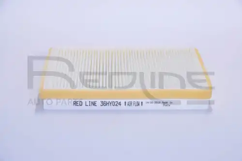 Салонный фильтр RED LINE 36HY024