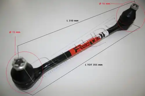Рулевая тяга RED LINE 40NI051