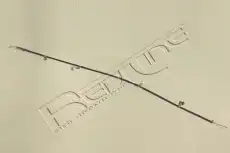 Трос ручного тормоза RED LINE 49NI065