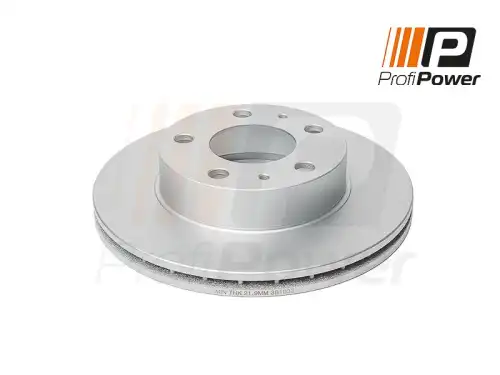 Тормозной диск PROFIPOWER 3B1033