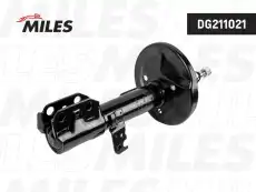 Амортизатор TOYOTA COROLLA E12 1.6-1.8 01- пер.прав.газ. DG211021 MILES