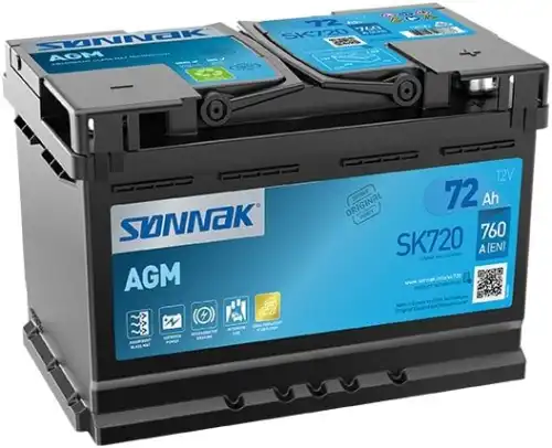 sk720 sonnak
