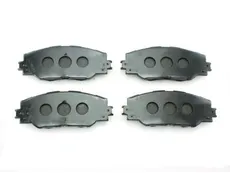Тормозные колодки дисковые DAIHATSU 0446542180