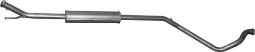 Centre Muffler 04.38 POLMOSTROW