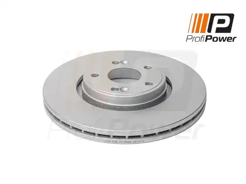 Тормозной диск PROFIPOWER 3B1079