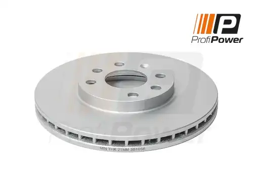 Тормозной диск PROFIPOWER 3B1056