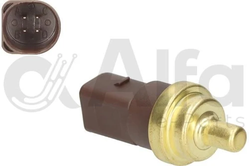 Датчик температуры автомобильный ALFA E-PARTS AF01334