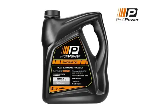 Моторное масло PROFIPOWER 5W30 PP LL 4