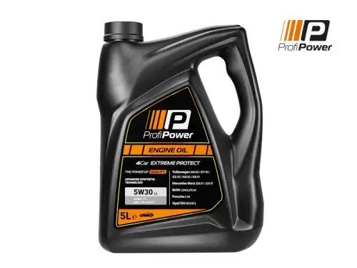 Моторное масло PROFIPOWER 5W30 PP LL 5