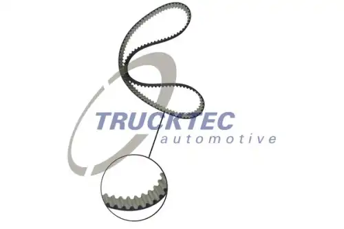 ремень ГРМ Audi 07.12.097 TRUCKTEC