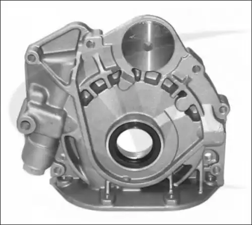 Масляный насос V10-0596 VAICO