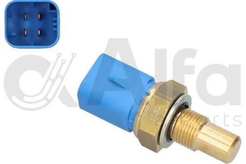 Датчик температуры автомобильный ALFA E-PARTS AF02742