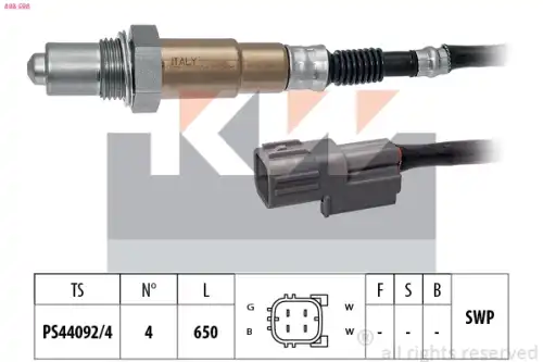 498 598 KW