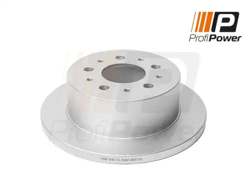 Тормозной диск PROFIPOWER 3B2125