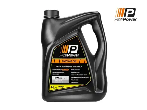 Моторное масло PROFIPOWER 5W30 PP C2C3 4