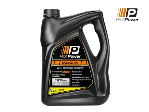 Моторное масло PROFIPOWER 5W30 PP C2C3 5