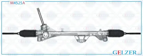 Рулевая рейка GELZER M4525A