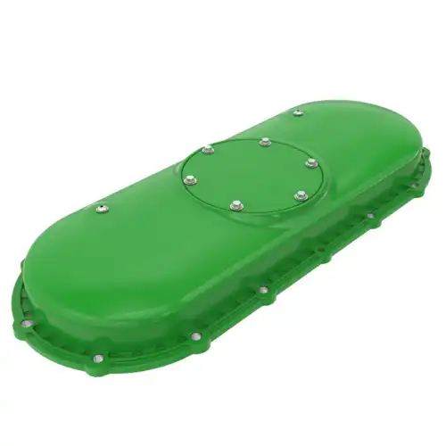 Поддон картера двигателя JOHN DEERE AXE69091