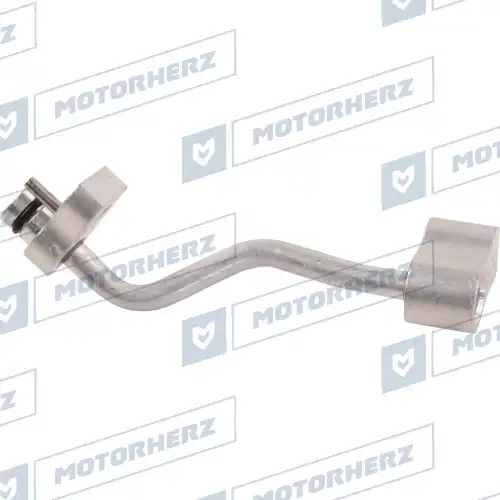 HAC0498 Трубка кондиционера MOTORHERZ