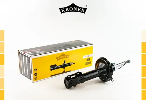 Амортизатор (перед.) (газ) K3001003 KRONER