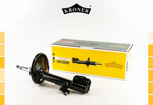 Амортизатор (перед. лев.) (газ) K3001005 KRONER