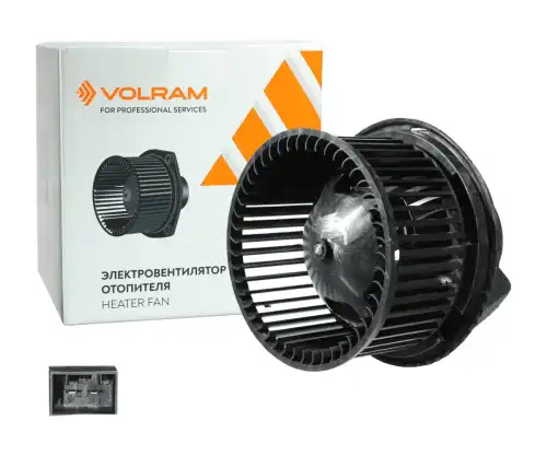 Вентилятор отопителя VOLRAM VR28155