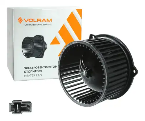 Вентилятор отопителя VOLRAM VR28141