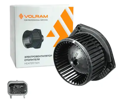 Вентилятор отопителя VOLRAM VR28139