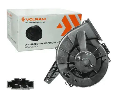 Вентилятор отопителя VOLRAM VR28154