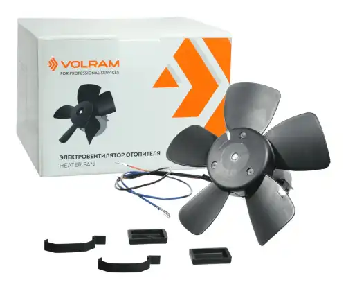 Вентилятор отопителя VOLRAM VR28136