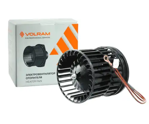 Вентилятор отопителя VOLRAM VR28137