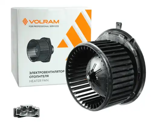 Вентилятор отопителя VOLRAM VR28147