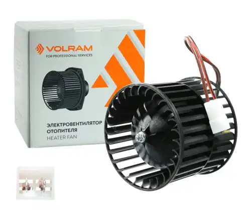 Вентилятор отопителя VOLRAM VR28145