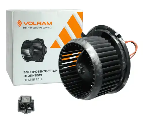 Вентилятор отопителя VOLRAM VR28149