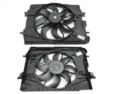 Электровентилятор охлаждения VR28129 VOLRAM