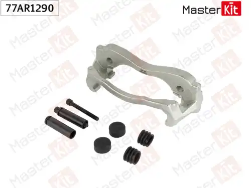 Суппорт тормозной MASTERKIT 77AR1290