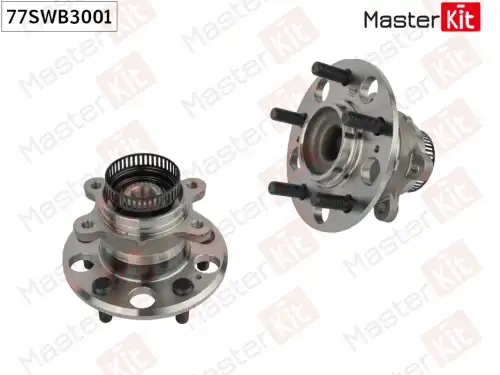 Ступица MASTERKIT 77SWB3001