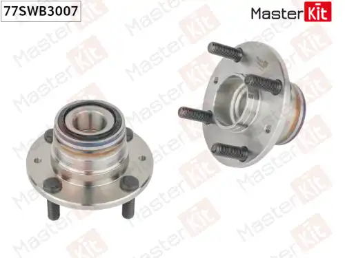 Ступица MASTERKIT 77SWB3007