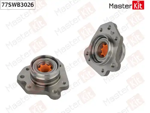 Ступица MASTERKIT 77SWB3026