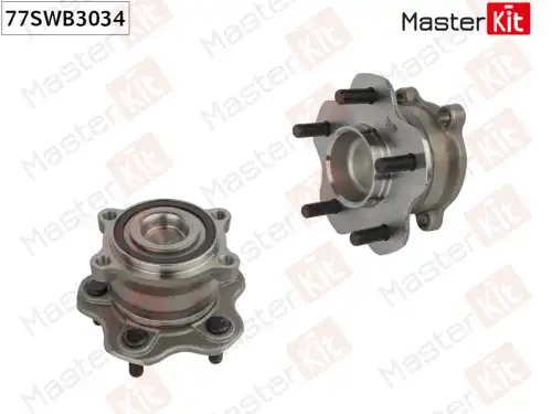 Ступица MASTERKIT 77SWB3034