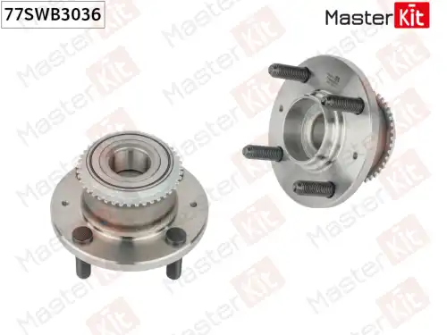 Ступица MASTERKIT 77SWB3036