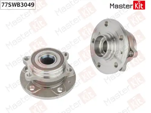 Ступица MASTERKIT 77SWB3049