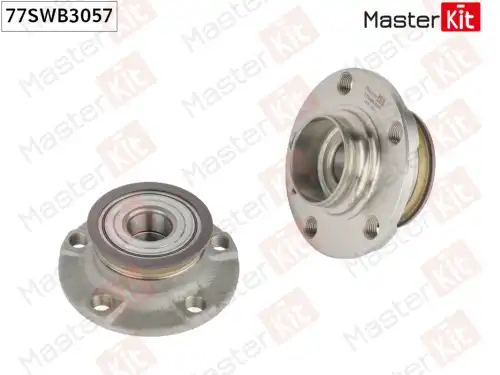 Ступица MASTERKIT 77SWB3057