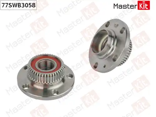 Ступица MASTERKIT 77SWB3058